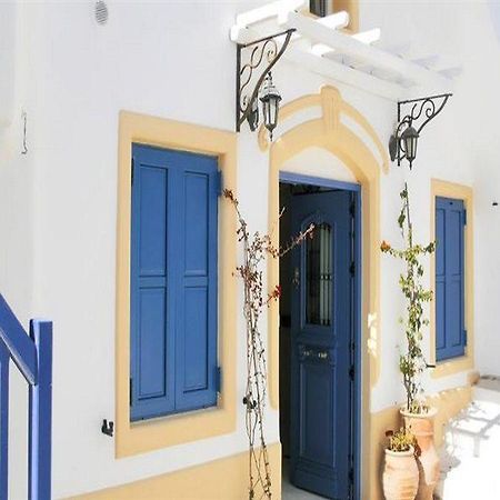 Peter'S Arhontiko Apartment Mykonos Town Exterior photo