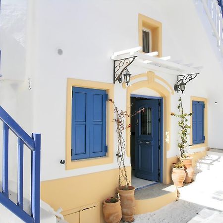 Peter'S Arhontiko Apartment Mykonos Town Exterior photo
