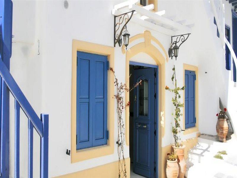 Peter'S Arhontiko Apartment Mykonos Town Exterior photo