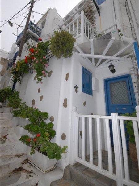Peter'S Arhontiko Apartment Mykonos Town Exterior photo