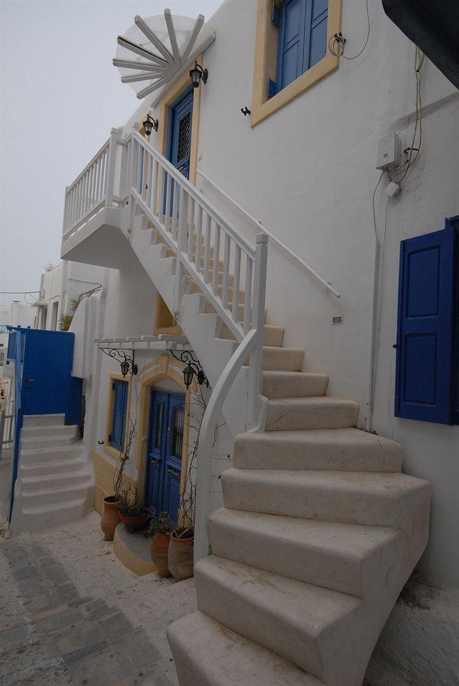 Peter'S Arhontiko Apartment Mykonos Town Exterior photo