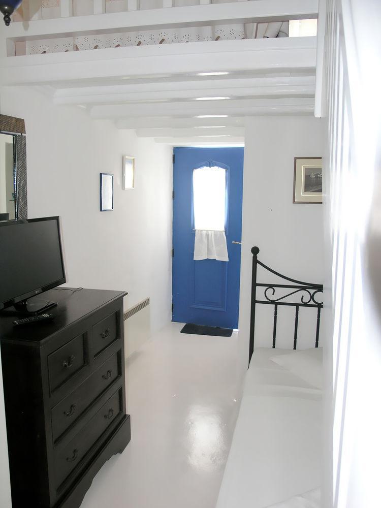 Peter'S Arhontiko Apartment Mykonos Town Exterior photo