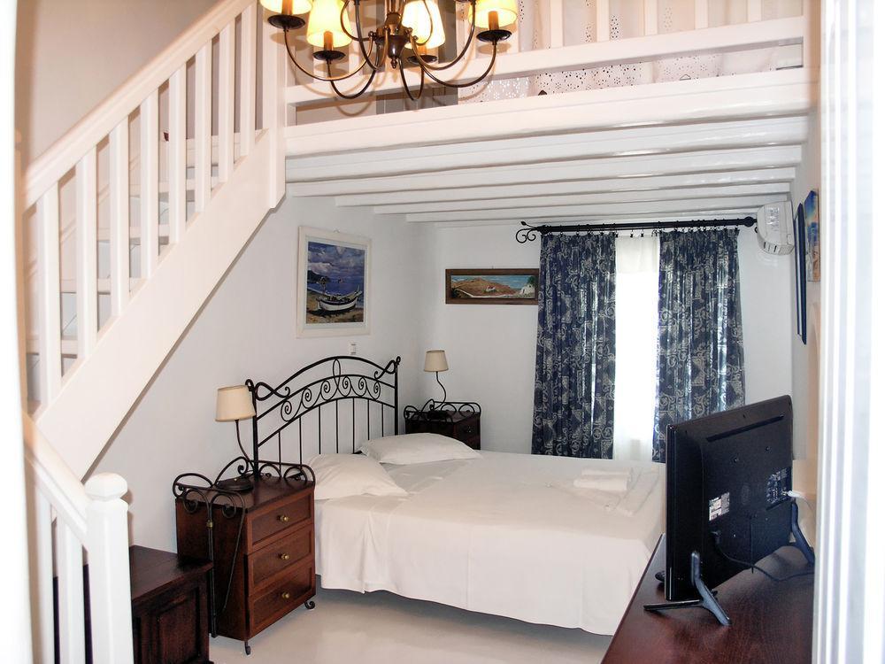Peter'S Arhontiko Apartment Mykonos Town Exterior photo
