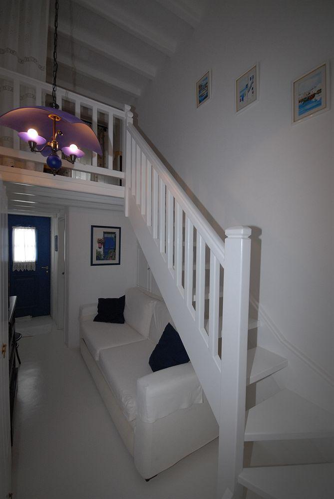 Peter'S Arhontiko Apartment Mykonos Town Exterior photo