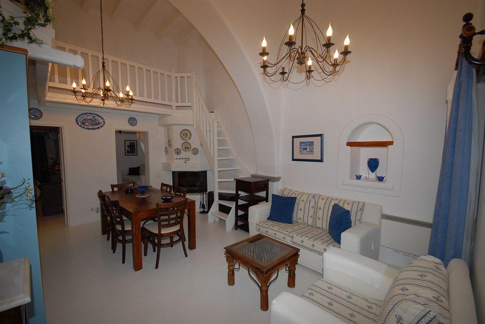 Peter'S Arhontiko Apartment Mykonos Town Exterior photo