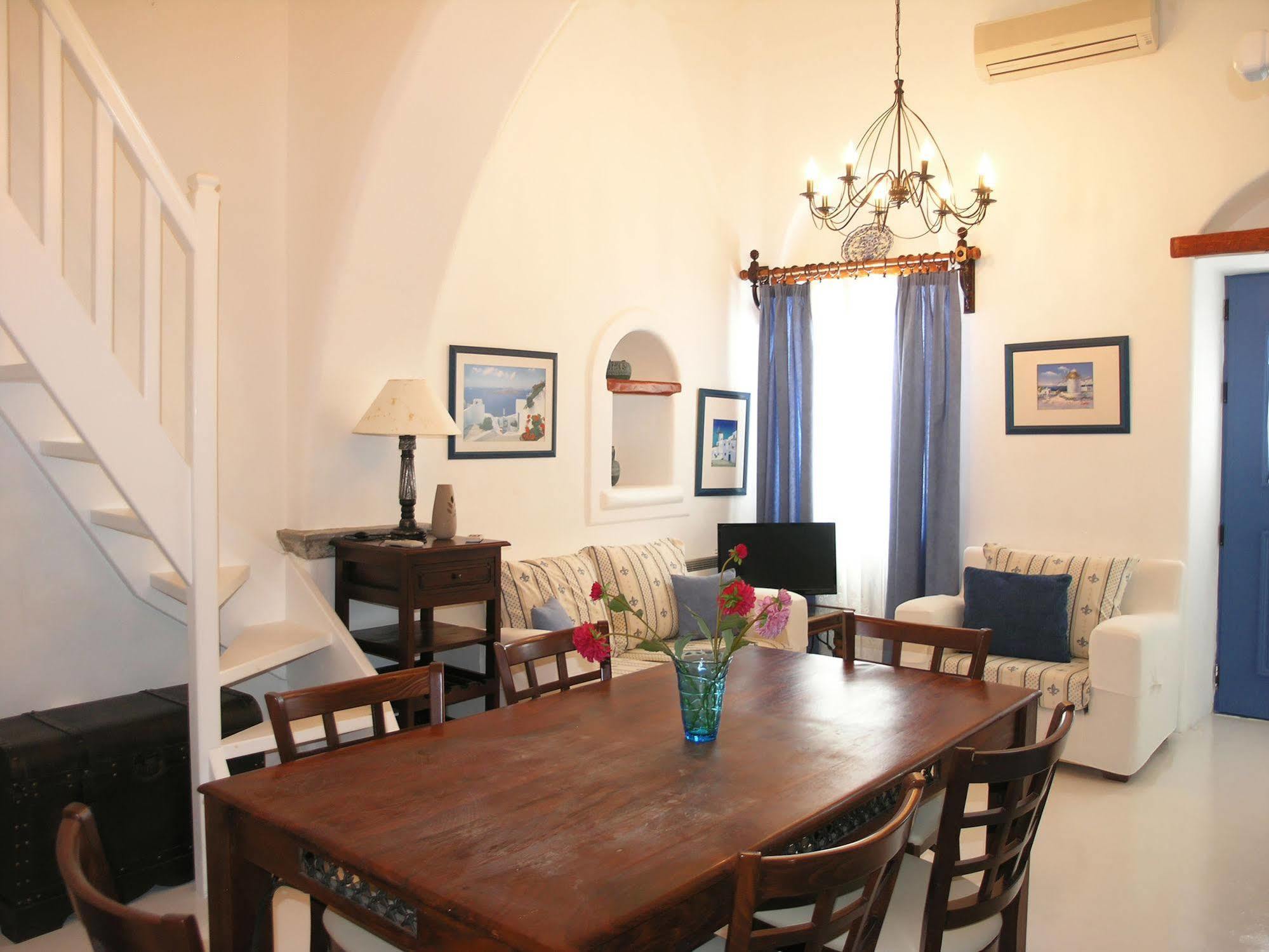 Peter'S Arhontiko Apartment Mykonos Town Exterior photo