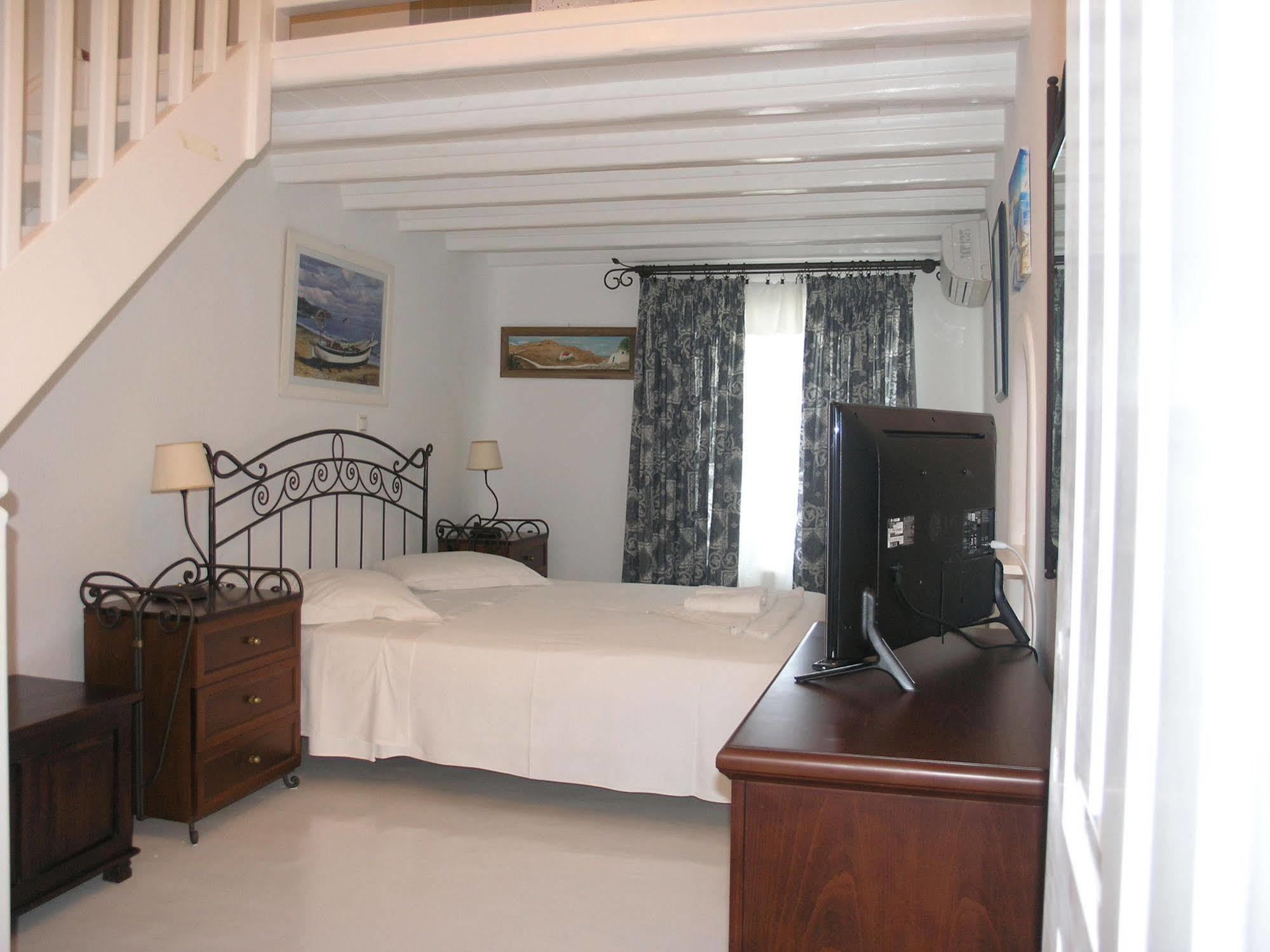 Peter'S Arhontiko Apartment Mykonos Town Exterior photo