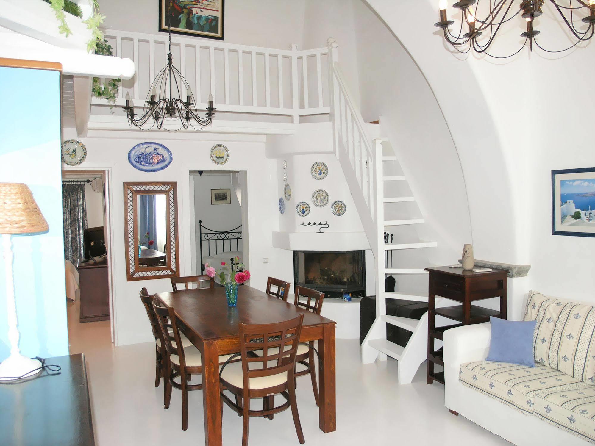 Peter'S Arhontiko Apartment Mykonos Town Exterior photo