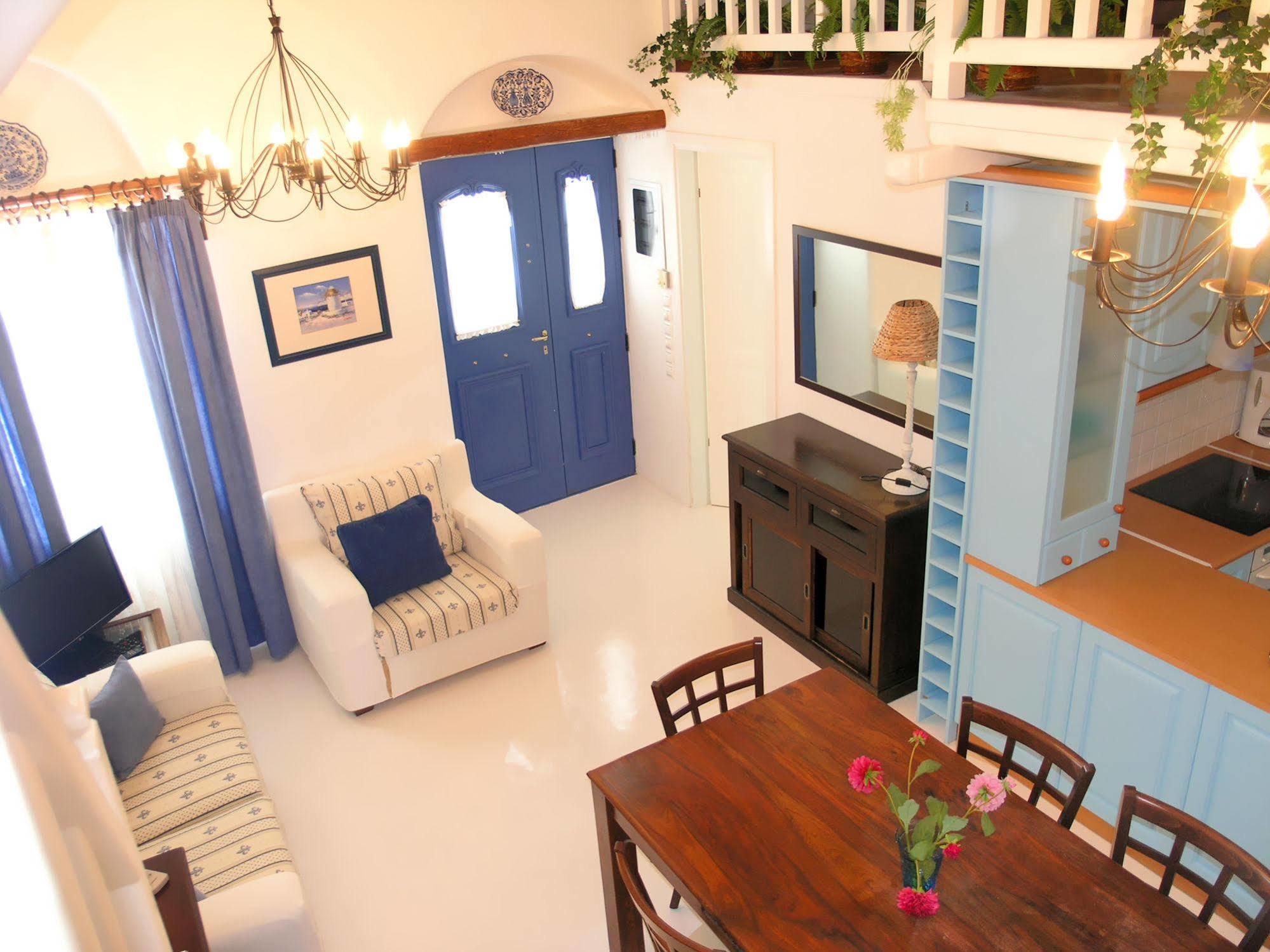 Peter'S Arhontiko Apartment Mykonos Town Exterior photo