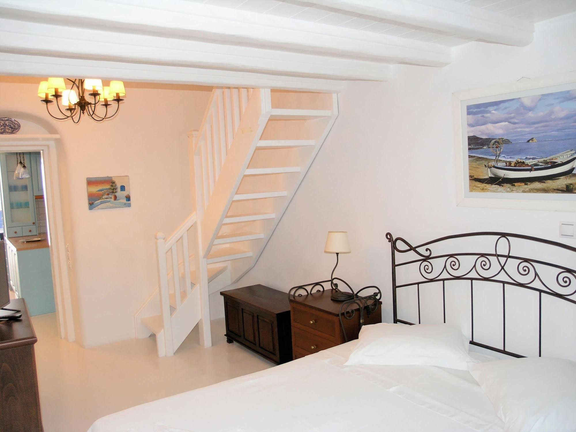 Peter'S Arhontiko Apartment Mykonos Town Exterior photo