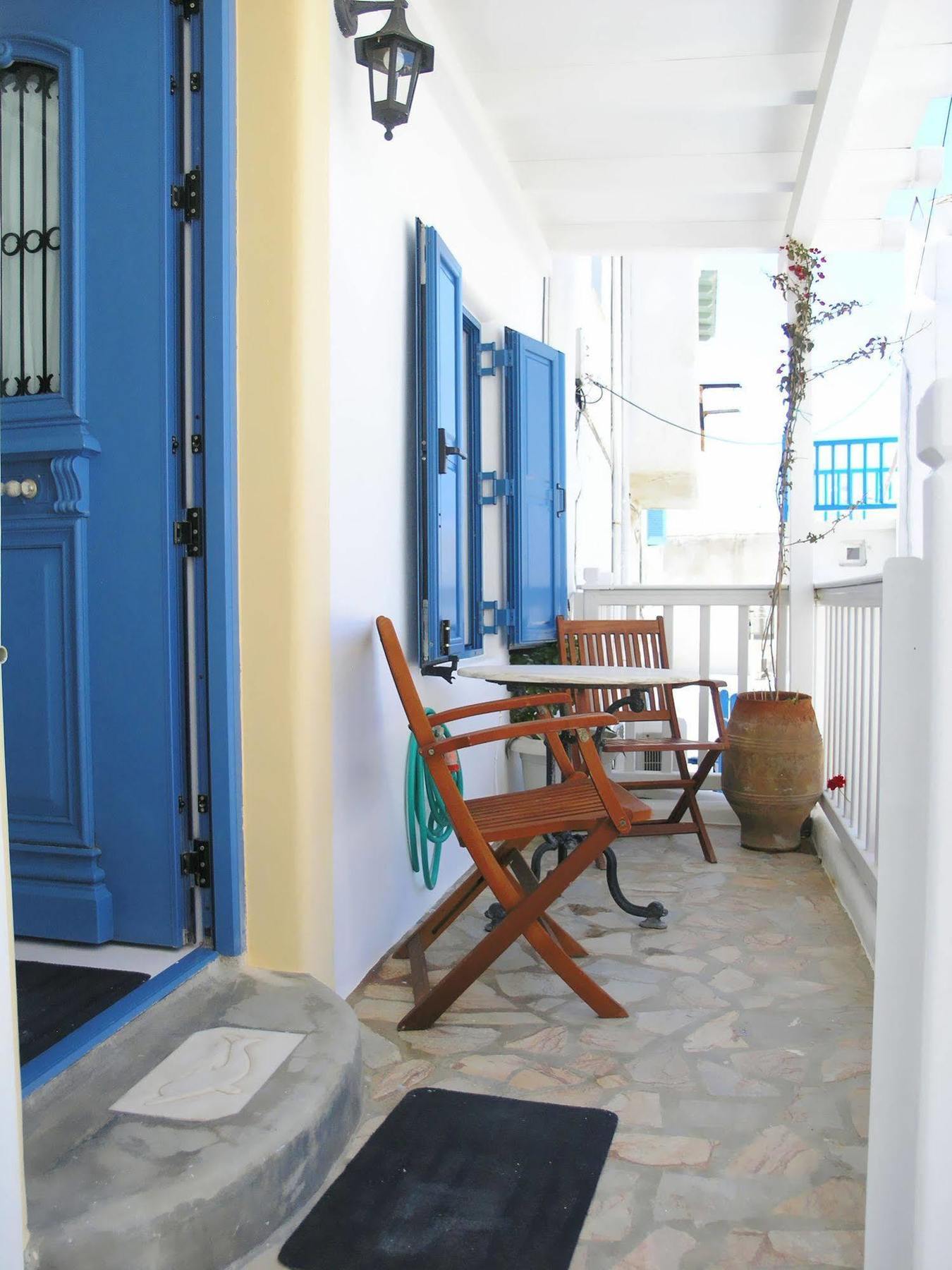Peter'S Arhontiko Apartment Mykonos Town Exterior photo