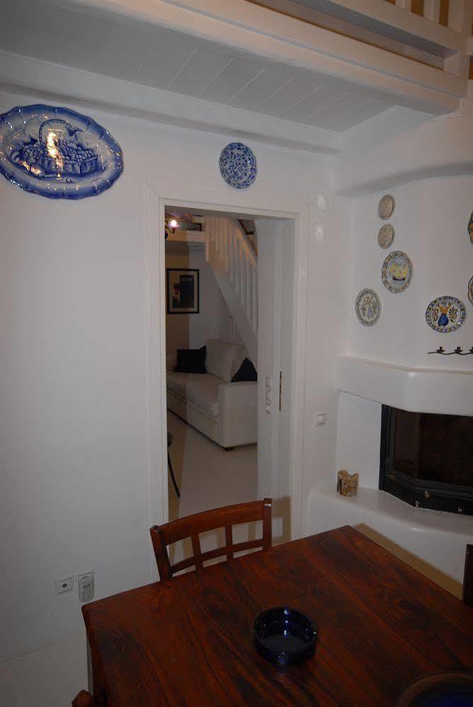 Peter'S Arhontiko Apartment Mykonos Town Exterior photo